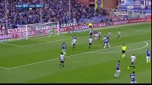 All goals Sampdoria 0-1 Juventus