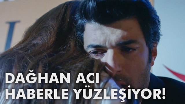 Ölene Kadar | 7.Bölüm - Dağhan Acı Haberle Yüzleşiyor!