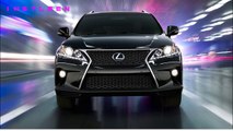 2014  2016 Lexus RX SUV Design Changes