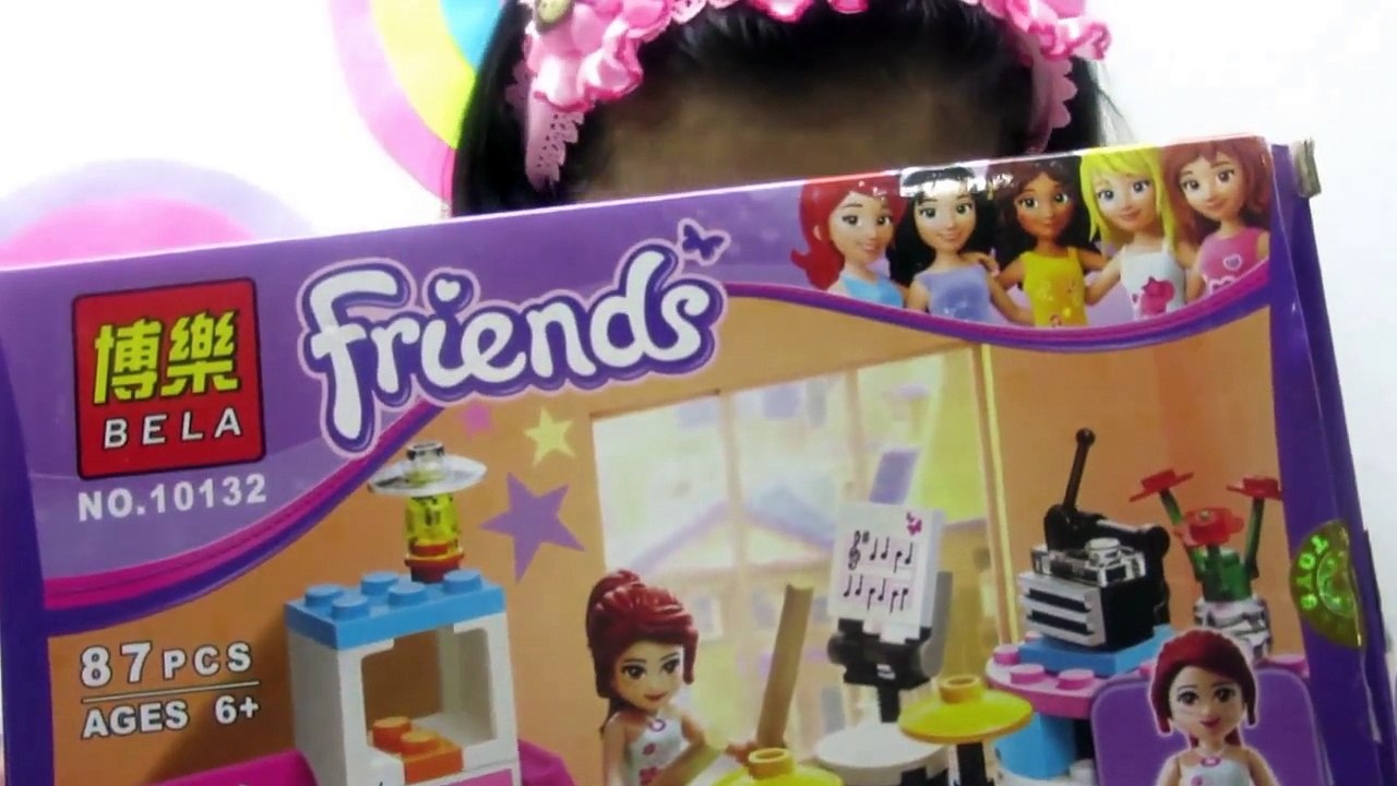 Lego Friends Playlist