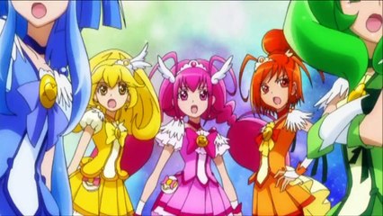 映画 スマイルプリキュア！ 絵本の中はみんなチグハグ！予告ムービー