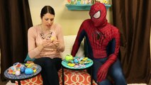 BARBIE SURPRISE TOYS PINATA DisneyCarToys Opens Frozen Fever Doll Kinder Surprise Eggs Bli