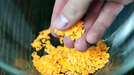 EXPERIMENT MEAT GRINDER vs ORBEEZ BALLS