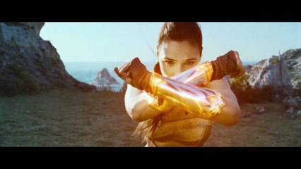 Wonder Woman 'Origin' Trailer (2017)