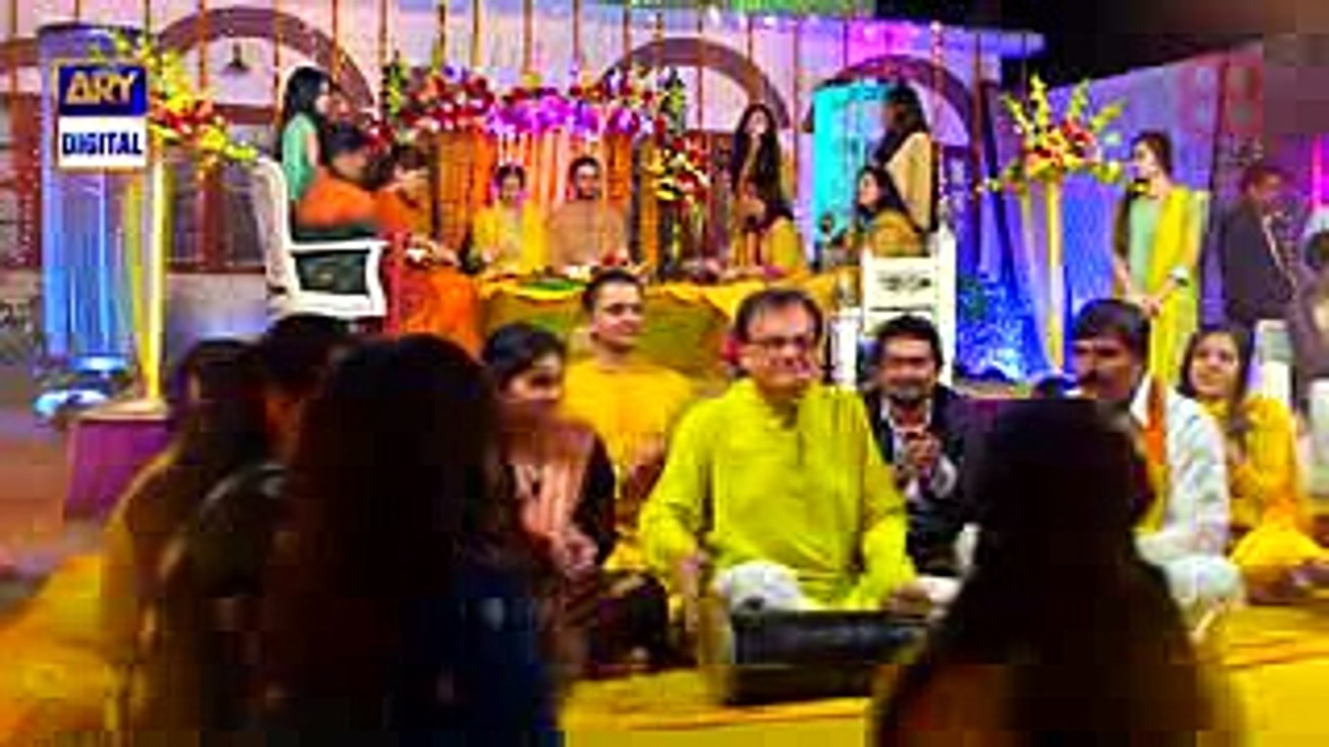 Paivand SONG Sana Javed Ahmed Ali ARY Digital