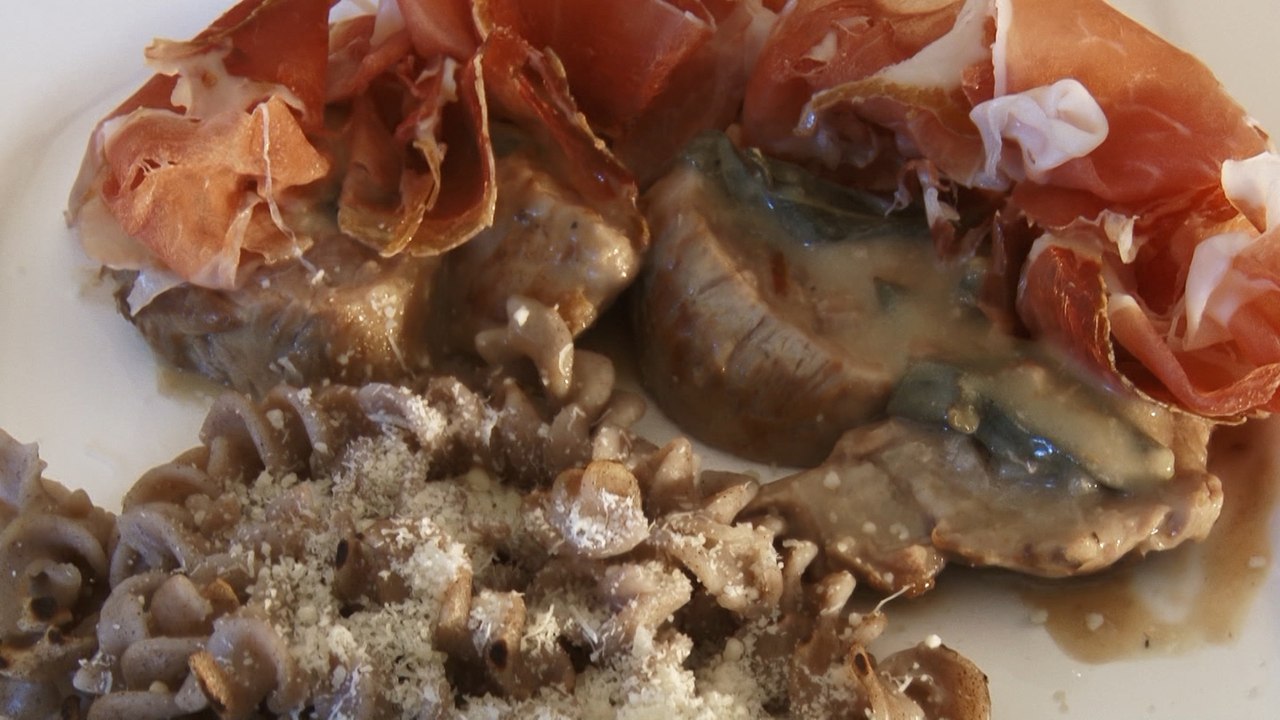 FILET MIGNON SALTIMBANQUE