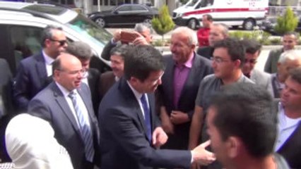 Zeybekci: "Türkiye 2002'den 2016'nın Sonuna Kadar Yüzde 5,8 Büyüdü"