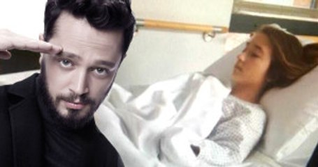 Ameliyathanede 7 Saat Murat Boz Çaldı! Küçük Kız Hayata Tutundu