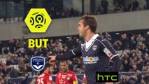 But Valentin VADA (32ème pen) / Girondins de Bordeaux - Montpellier Hérault SC - (5-1) - (GdB-MHSC) / 2016-17