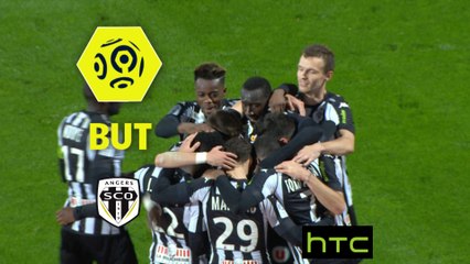 But Thomas MANGANI (69ème) / Angers SCO - EA Guingamp - (3-0) - (SCO-EAG) / 2016-17