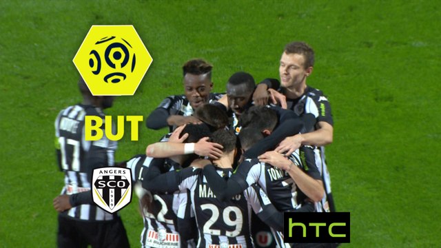 But Thomas MANGANI (69ème) / Angers SCO - EA Guingamp - (3-0) - (SCO-EAG) / 2016-17