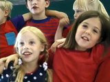 The More We Get Together - Kids Songs - Childrens Songs - Nursery Rhyme - by The Learning