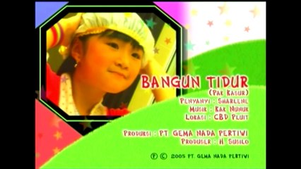 Bangun Tidur - Sharlene