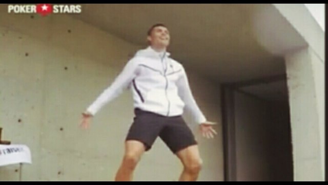 Cristiano Ronaldo destroys two drones with ball