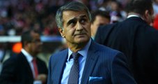 Beşiktaş Teknik Direktörü Şenol Güneş: Puan Kaybının Sebebi Yorgunluk
