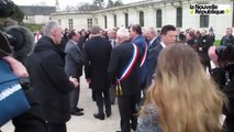 VIDEO (41). Françcois Hollande : Chambord a 