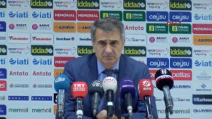 Antalyaspor - Beşiktaş Maçının Ardından
