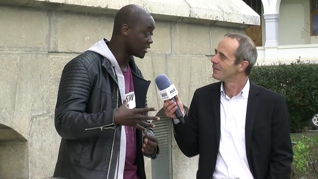 Hautes-Alpes : Un gapençais aux côtés de Vincent Lindon dans le film L'Apparition en tournage à Gap