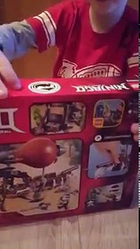 Ninjago Piracki Sterowiec