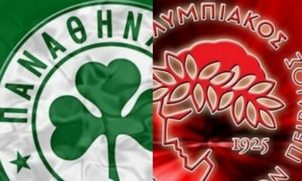 1-0 Το γκολ του Μάρκους Μπεργκ - Παναθηναϊκός 1-0 Ολυμπιακός - 19.03.2017 [HD]