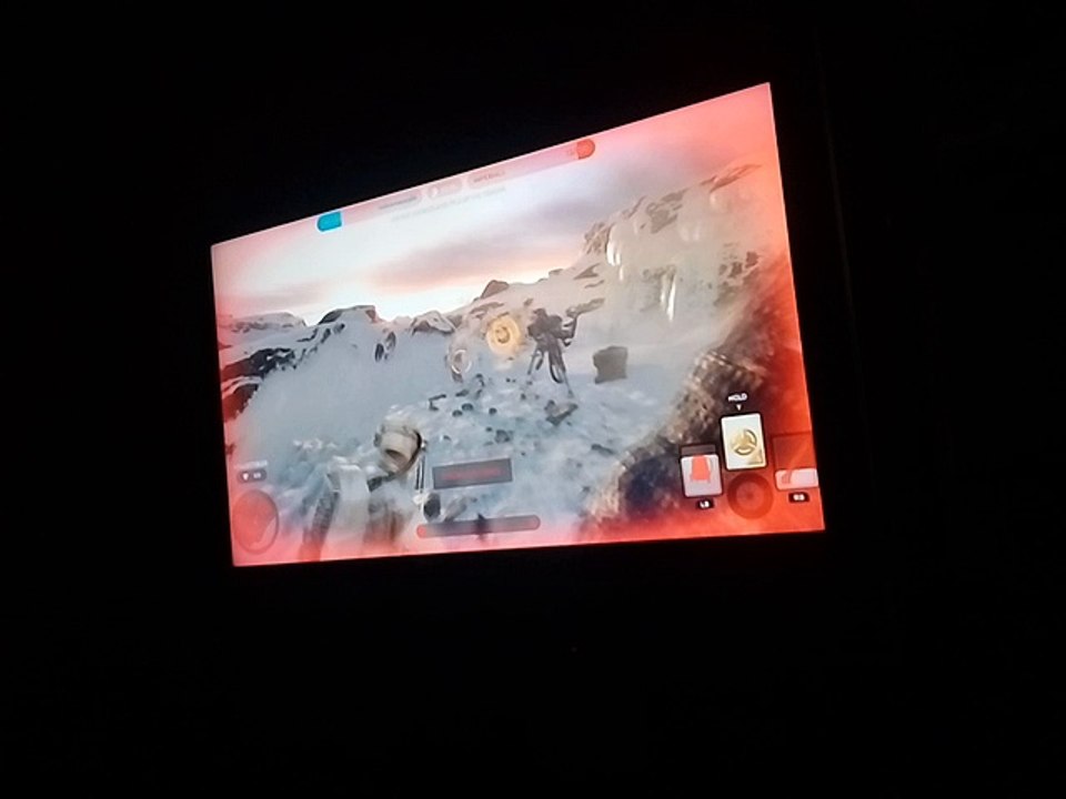 Star Wars Galactic Civil war #2