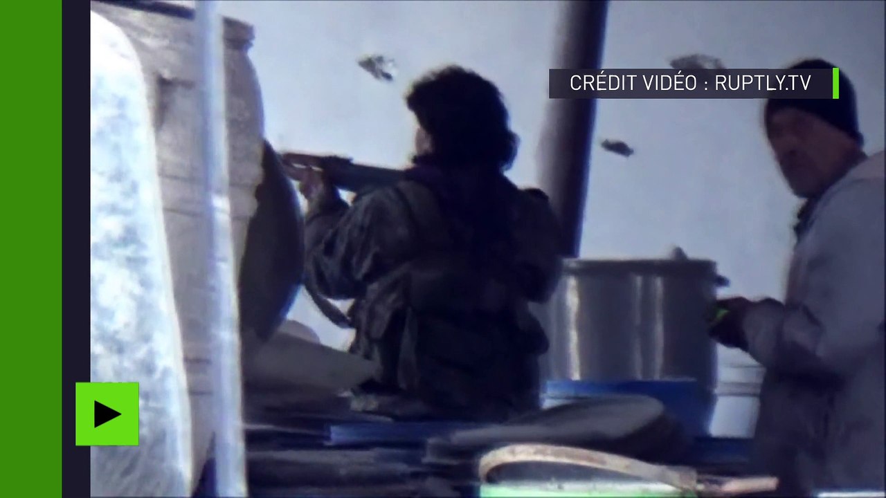 Violents combats à Damas après une attaque surprise d'insurgés