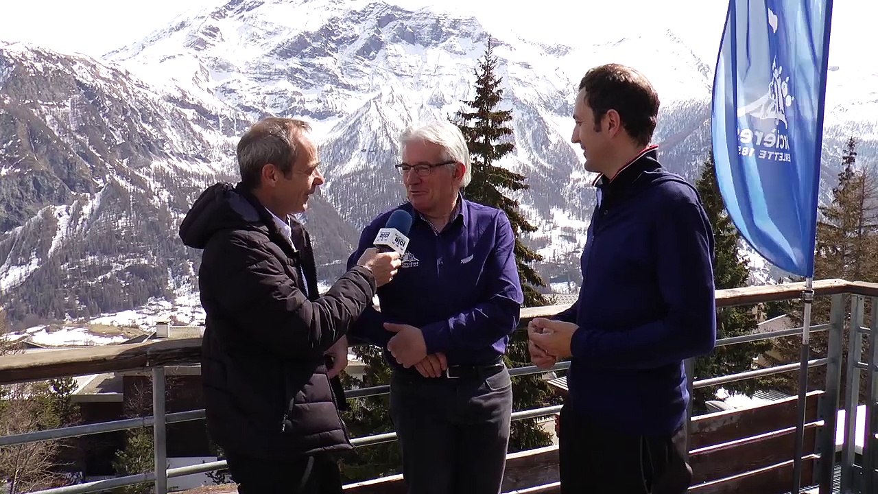 D!CI TV : l'ADT des Hautes-Alpes fait son premier bilan de saison