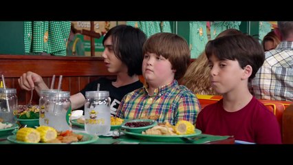 Diary of a Wimpy Kid׃ The Long Haul Trailer #1 (2017)