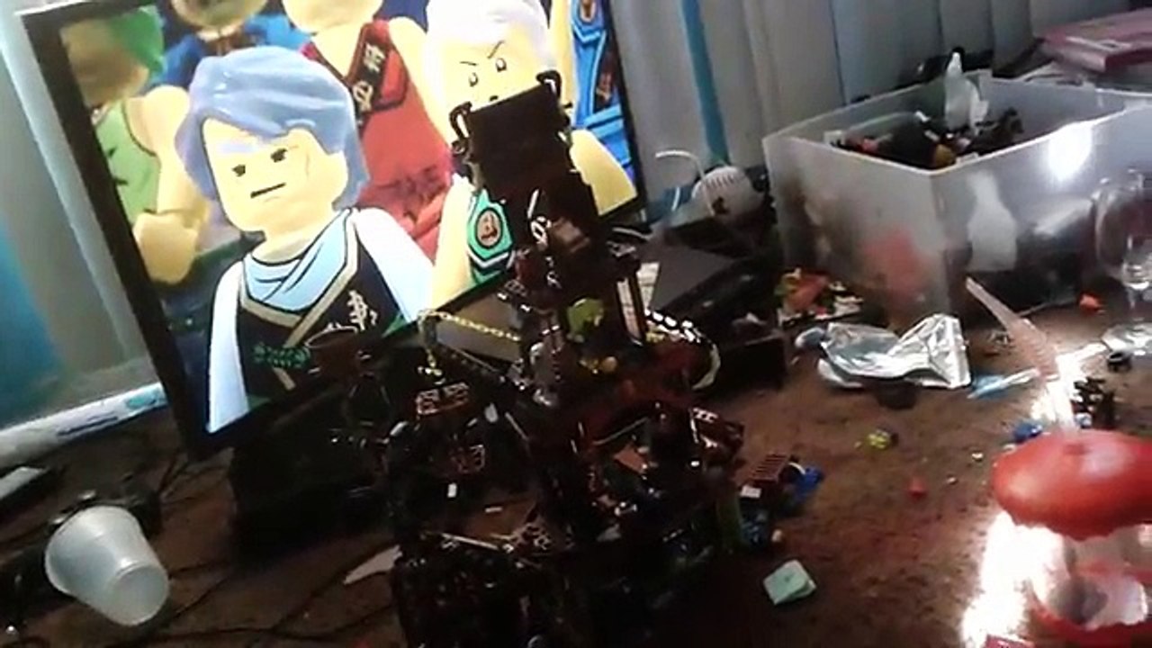 Ninja go