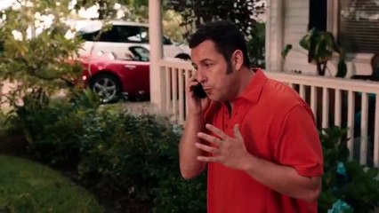 BLENDED Movie Trailer  Adam Sandler, Drew Barrymore - 2014 (360p)