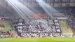 Le superbe tifo des supporters du Legia Varsovie