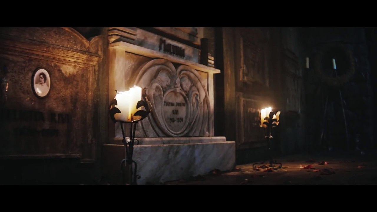 Voice from the Stone Trailer #1 (2017)