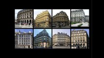 Conférence Paris Haussmann - Modèle de ville