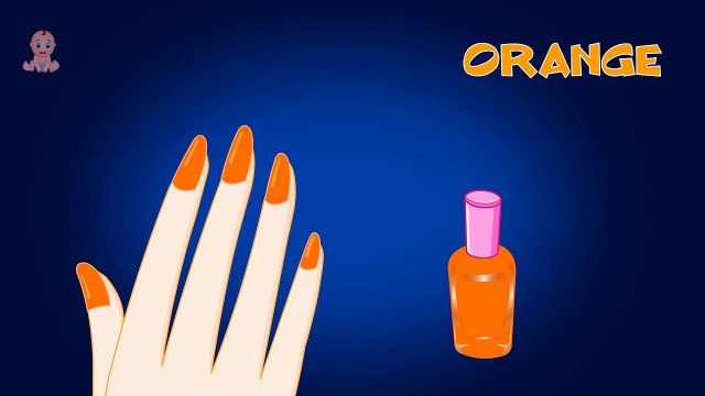 Искусства цвета для рука Дети Узнайте обучение гвоздь полировка сюрприз с |