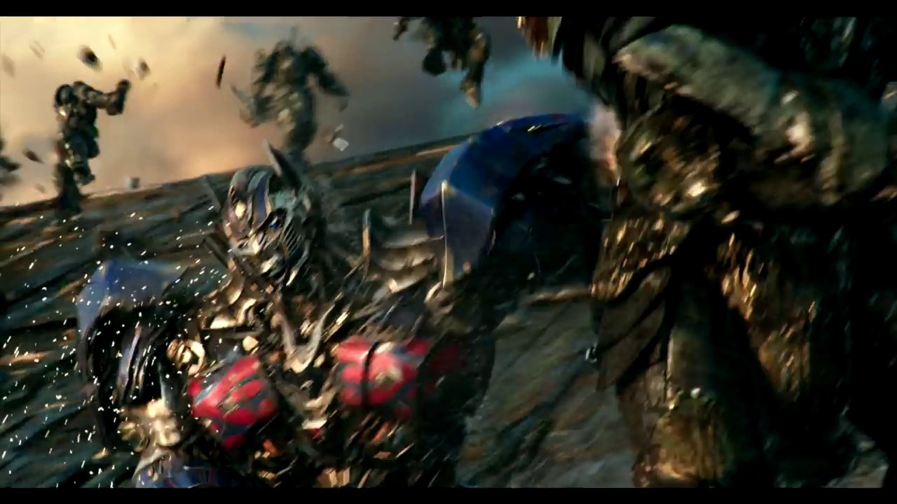 Transformers׃ The Last Knight Trailer #2 (2017)