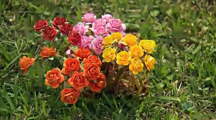 How Its Made Paper Flowers