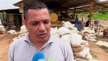 La minería de oro en Venezuela, un submundo de caos y violencia