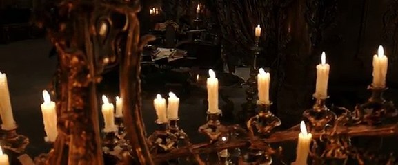Beauty and the Beast Official US Teaser Trailer(360p)