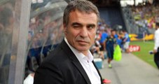 Trabzonspor Teknik Direktörü Ersun Yanal Nişanlandı