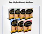 lean belly breakthrough reviews - look inside members area