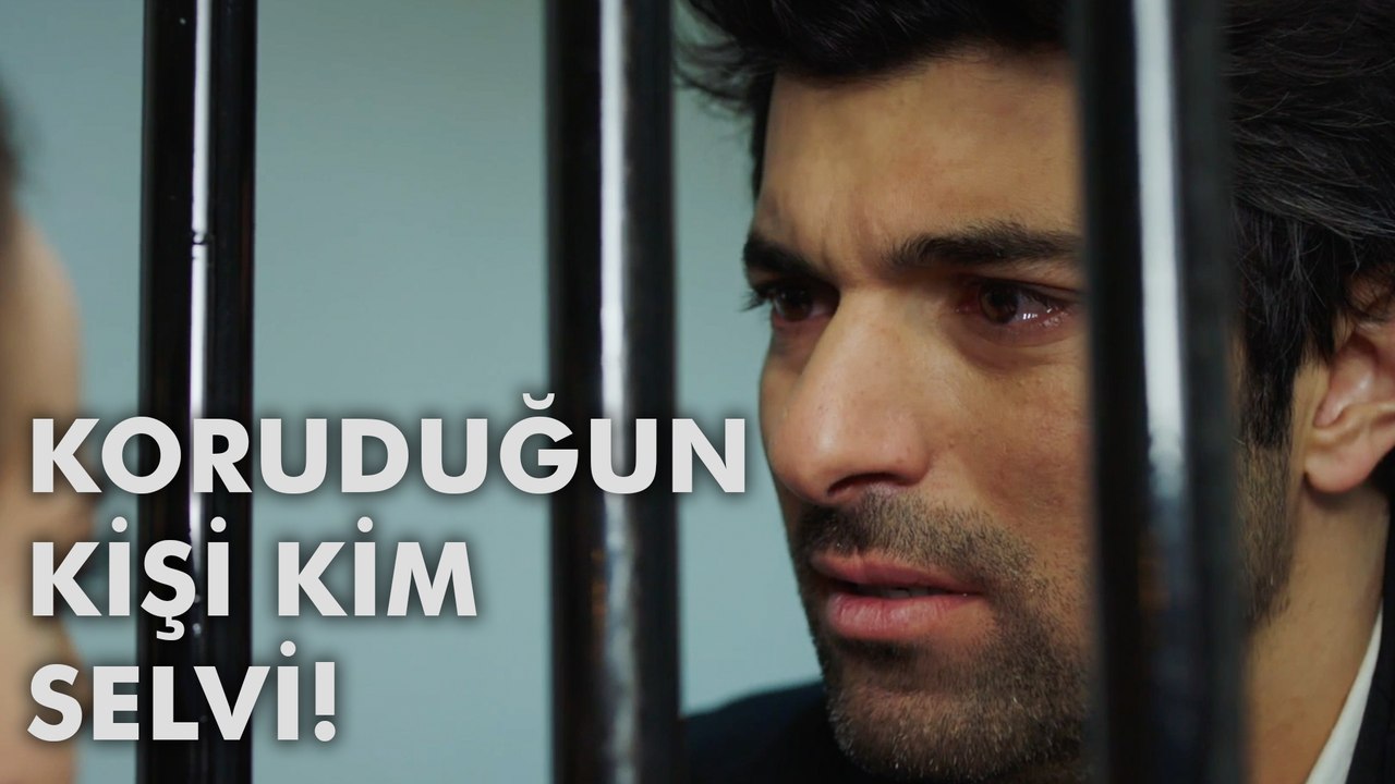 Ölene Kadar | 7.Bölüm - "Koruduğun Kişi Kim Selvi?"