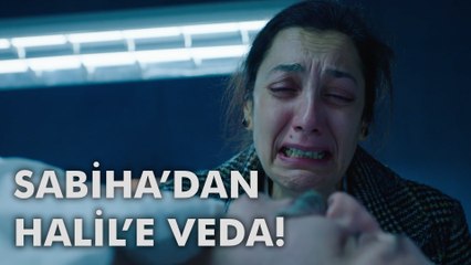Ölene Kadar | 7.Bölüm - "Sabiha'dan Halil'e Veda!"