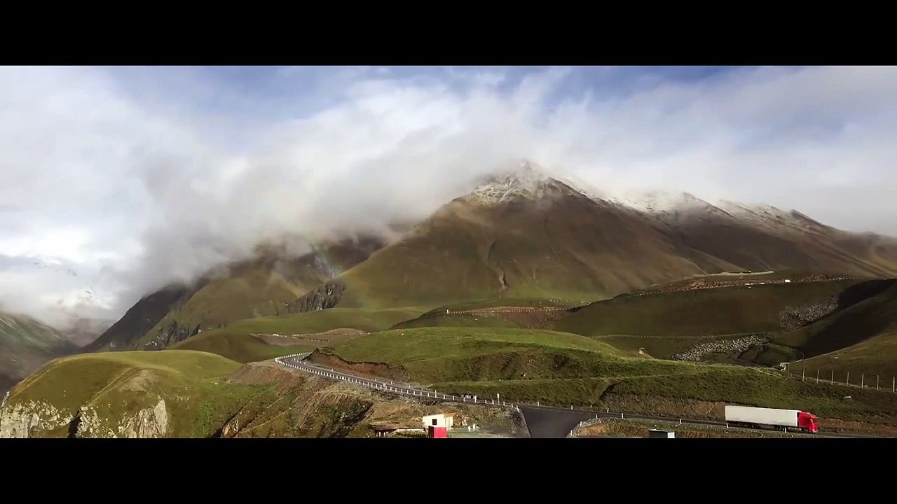 Georgia Timelapse (HD)