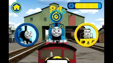 И английский эпизоды друзья Игры часть в томас поезд 3/5 hd