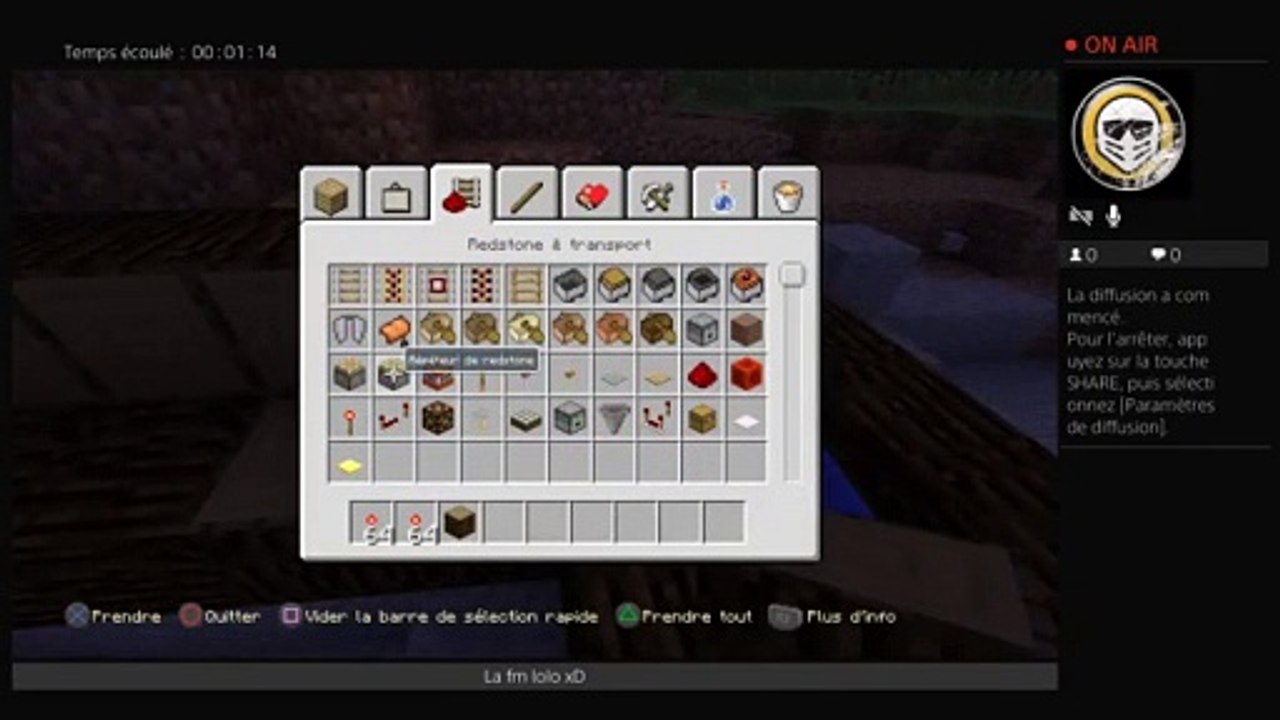 Cannon TNT Minecraft (21)