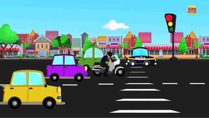 monster truck dan | kids song | baby rhymes | kids videos