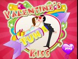 Valentines Kissing Contest Injury - Doctor Games For Kids