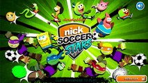 Nickelodeon Soccer Stars - Nick Games ᴴᴰ