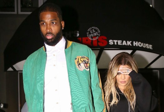 Khloé Kardashian And Tristan Thompson...Engaged?
