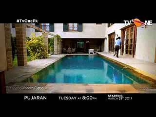 PUJARAN drama Promo 3 Starting 21st March 2017 on TV one